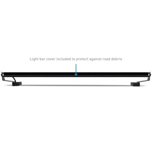 Ford Bronco Light Bar - Borne Off-Road - Direct Fit 50-inch - `21-`27
